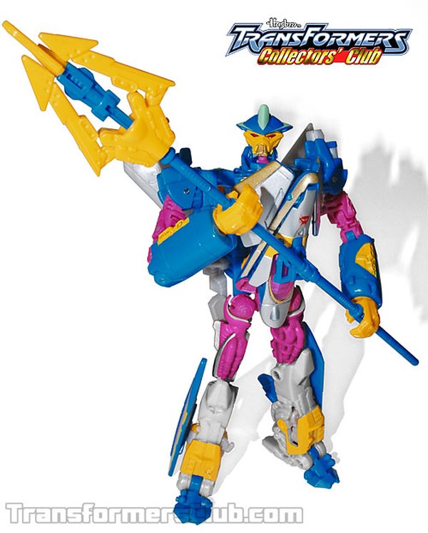 Transformers Collectors Club Depthcharge Member Exclusive Figures